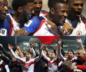 Haití y Turquía se despiden del Mundial con rendimientos por debajo de lo esperado.