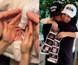 La actriz mexicana Martha Higareda y el conferencista estadounidense Lewis Howes confirmaron el 18 de noviembre el nacimiento de sus hijas gemelas, tras enfrentar momentos de incertidumbre relacionados con la salud de la madre y una de las bebés.