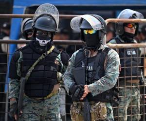 La disputa de las bandas dentro de las prisiones deja alrededor de 400 muertos desde febrero de 2021.