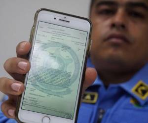 La Policía Nacional ha recibido varias denuncias de estafa por teléfono en San Pedro Sula, al norte de Honduras, pero también ha detectado casos de extorsión con inteligencia artificial.
