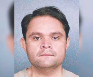 Christian Jamil Suazo Sánchez recobrará su libertad en 2026, según documentos federales.