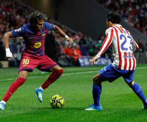 Imágenes del desarrollo del partido.