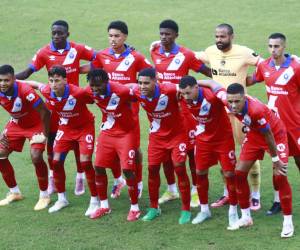 El Olimpia pegó como visitante, goleando 0-3 al Luis Ángel Firpo en El Salvador, ahora quiere liquidar la serie y avanzar invicto a semifinales de copa Centroamericana