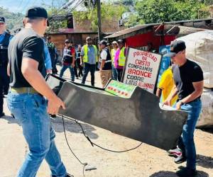 Según el oficial, uno de los principales focos de intervención son las máquinas electrónicas de azar instaladas en establecimientos que no cuentan con autorización para operar este tipo de actividades.