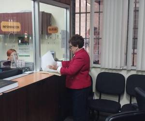 La abogada constitucionalista, Rut Lafosse, aportó este jueves, al amparo presentado el lunes 12 de enero, consideraciones sobre la legitimidad que tiene ella como ciudadana, para interponer un amparo sobre ese particular.