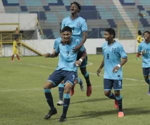 Honduras llega a este compromiso luego de superar a Guyana.