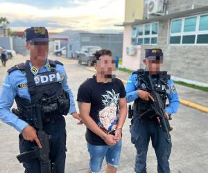 El sujeto llegó a la caseta de vigilancia y le quitó la vida a un guardia de seguridad de la zona.
