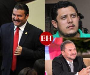 Tres miembros del actual gobierno de Xiomara Castro forman parte de la lista.