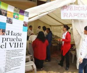 Cada 18 de mayo se conmemora el Día Nacional de Respuesta al VIH, evento en el que se conciencia a la población sobre la prevención de esta enfermedad.