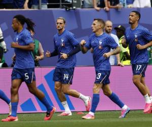 Kylian Mbappé busca seguir incrementando su cuota goleadora en el Mundial 2026.
