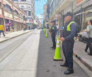 La comuna capitalina explicó que reforzará las medidas de ordenamento y seguridad durante las conmemoraciones religiosas ligadas a la Semana Santa, que inicia el próximo 29 de marzo.