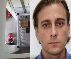 Carlos Calix Ponce, de 43 años, habría asesinado a su clienta Susan Johnston el 27 de febrero.