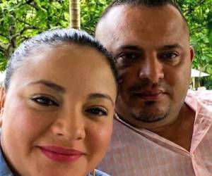Edwin Alonso Flores Caballero es la persona acusada del crimen de la empresaria Nancy Carina Hernández Domínguez.
