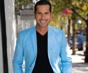 Gregorio Pernia, de 52 años, ha participado en importantes telenovelas, películas y realitys.