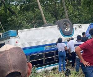Fatal accidente en Morazán, Yoro: reportan muertos y varios heridos