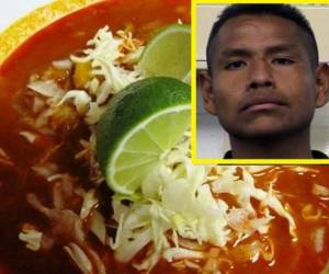 El pozole es un guiso popular en México y en ciertas partes de Estados Unidos. Es un caldo con especias y carne o pollo hervido.