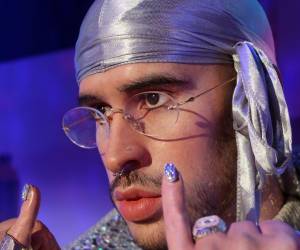 De la Cruz grabó el audio Bad Bunny, baby y se lo envió a Benito en 2015 a petición del artista.