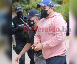 Sobre Cáceres pesan dos solicitudes de extradición, una de parte de Panamá y la otra de Estados Unidos.