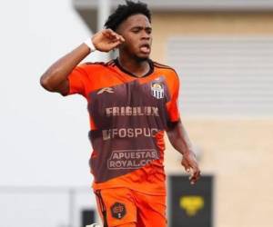 Exon Arzú ha dejado el Houston Dynamo de los Estados Unidos.