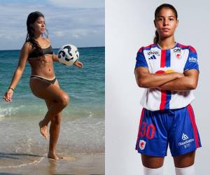 Con solo 17 años, Giovanna Waksman, centrocampista de las categorías inferiores del Olympique de Lyon, en Francia, ha dejado de ser una simple promesa del fútbol brasileño para convertirse en un nombre respaldado por la élite del deporte mundial.