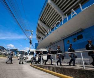 El encuentro está programado para las 7:00 p.m. en el Estadio Nacional Chelato Uclés, donde se espera la presencia de aficionados de ambas selecciones.