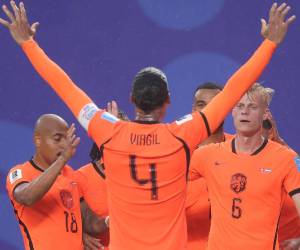 Países Bajos cumple ante Túnez, clasifica y se queda con el liderato del grupo en el Mundial 2026