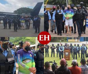 El hondureño Michael Derringer Powery Wood fue capturado este domingo por las autoridades policiales, en cumplimiento de una solicitud de extradición emitida por Estados Unidos. Aquí los detalles de su captura y lo que se sabe de su presunta actividad delictiva.