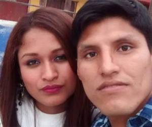 El mensaje que publicó antes de matar a su novia