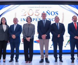 Asfura reafirmó el compromiso de Honduras con la integración regional y llamó a los países centroamericanos a trabajar unidos.