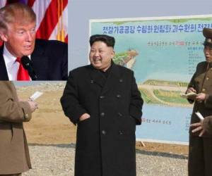 Militares estadounidenses realizaron ensayos de planes de evacuación en Corea del Sur.