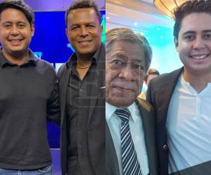 Desde un recuerdo con Carlos Alberto Pavón hasta con Ramón “Primi” Maradiaga, son algunas de las fotos que hoy quedan como parte de la trayectoria que formó en vida Marco Tulio Rodas, periodista deportivo hondureño que murió ahogado en una playa de El Salvador.