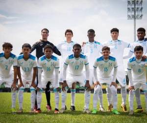 Honduras enfrentará a Jamaica, Canadá y Panamá en la Fase de Grupos del Premundial Sub-20 de Concacaf 2026.