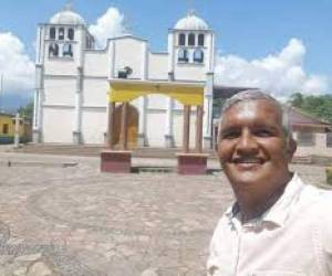 Luis Almendares fue atacado por sicarios cerca de su casa.