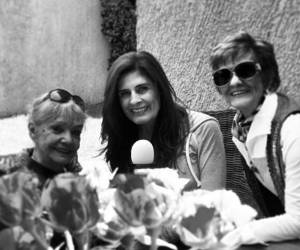 La actriz Karina Duprez, era hija de la fallecida actriz Magda Guzmán y madre de la actriz Magda Karina Duprez.