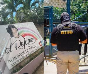 El Ministerio Público (MP) ejecutó la captura de cuatro personas señaladas por su presunta vinculación en delitos cometidos contra menores de edad en la casa hogar “El Refugio”, ubicada en el municipio de Choloma.