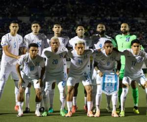 La selección de Honduras se enfrenta ante Perú en el estadio Municipal de Butarque, casa del Leganés, equipo que milita en la segunda división de España