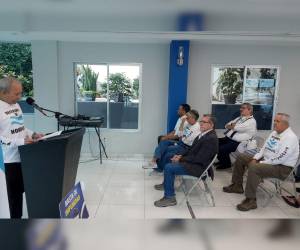 La plataforma Defensores de Honduras se pronunció sobre el debate del Presupuesto General de la República.