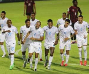 Honduras debutará en la Copa Oro el martes 17 de junio.