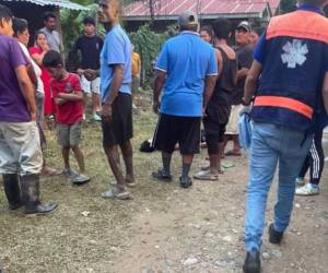 El joven fue declarado muerto en el lugar.