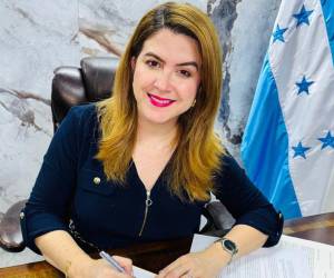 Cossette López se refirió a la declaratoria oficial sobre las elecciones generales en Honduras.