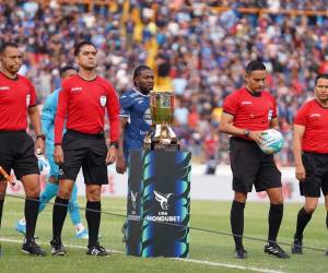 El título del Torneo Clausura 2025-2026 fue para Motagua tras vencer en penales a Marathón.