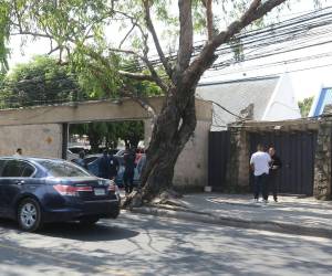 La Oficina Administradora de Bienes Inacutados (OABI), funciona, desde hace algunos años, en la antigua casa del extinto Juan Ramón Matta Ballesteros (QDDG).