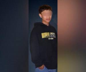 El menor Joel Alexander Álvarez Uclés murió abatido a disparos en la colonia Nueva Suyapa.
