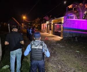 Hasta el momento, se desconoce el móvil del crimen, así como la identidad de los responsables.