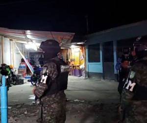 Tres personas murieron en una nueva masacre registrada en la zona norte del país.