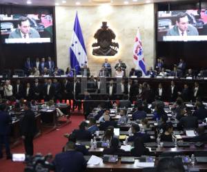 El primer debate inició durante la sesión de este martes 16 de junio.