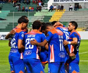 Ahora Lobos UPN se mete entre los primeros seis de la tabla.