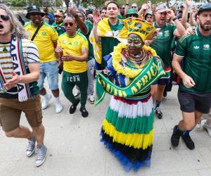 Sudáfrica vs Canadá EN VIVO: Hora y canal dónde ver partido del Mundial HOY ONLINE