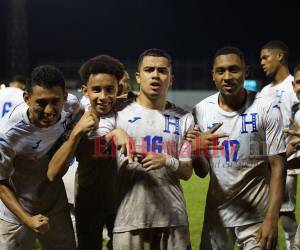 La Bicolor aplastó al conjunto jamaiquino y selló su pase a octavos de final.