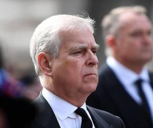 Actualmente, Andrés es el número 8 en la línea de sucesión al trono.